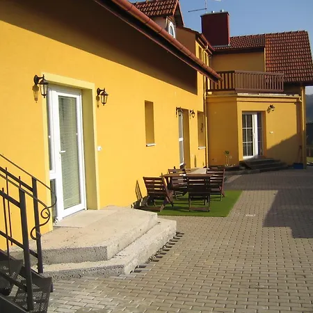 U Jarky Apartmán *