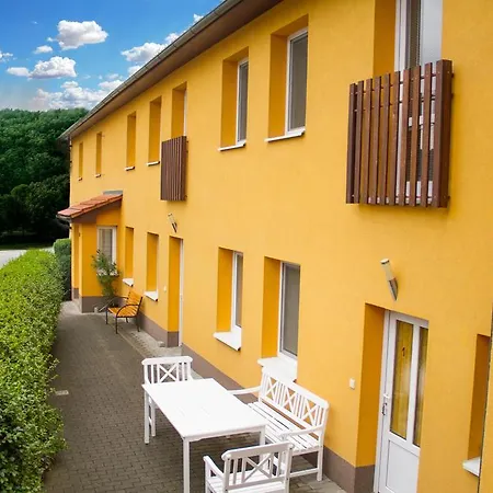 Apartmán U Jarky Luhačovice