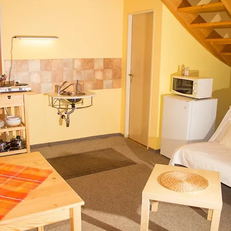 U Jarky Apartmán